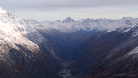 Swiss-aerial-footage