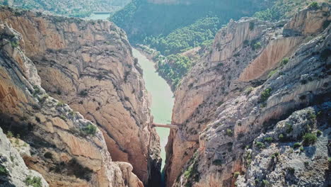 el caminito del rey the king's little path