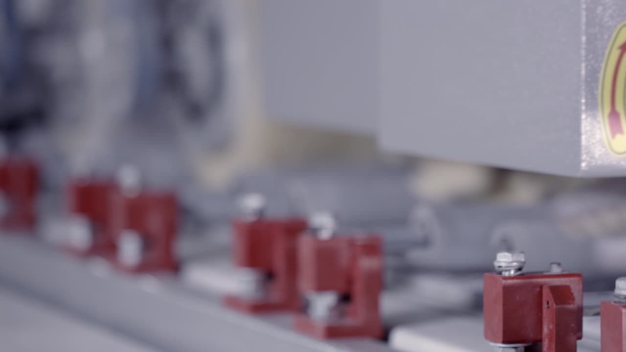 máquina industrial de pulido de piedras