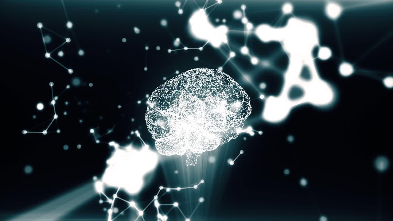 Artificial Intelligence Brain Network