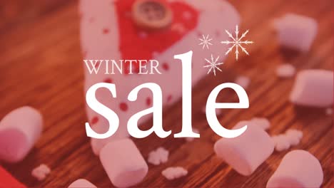 Digitally-generated-video-of-winter-sale-4k