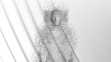 Animation-of-human-body-formed-with-exploding-particles-on-3d-white-background