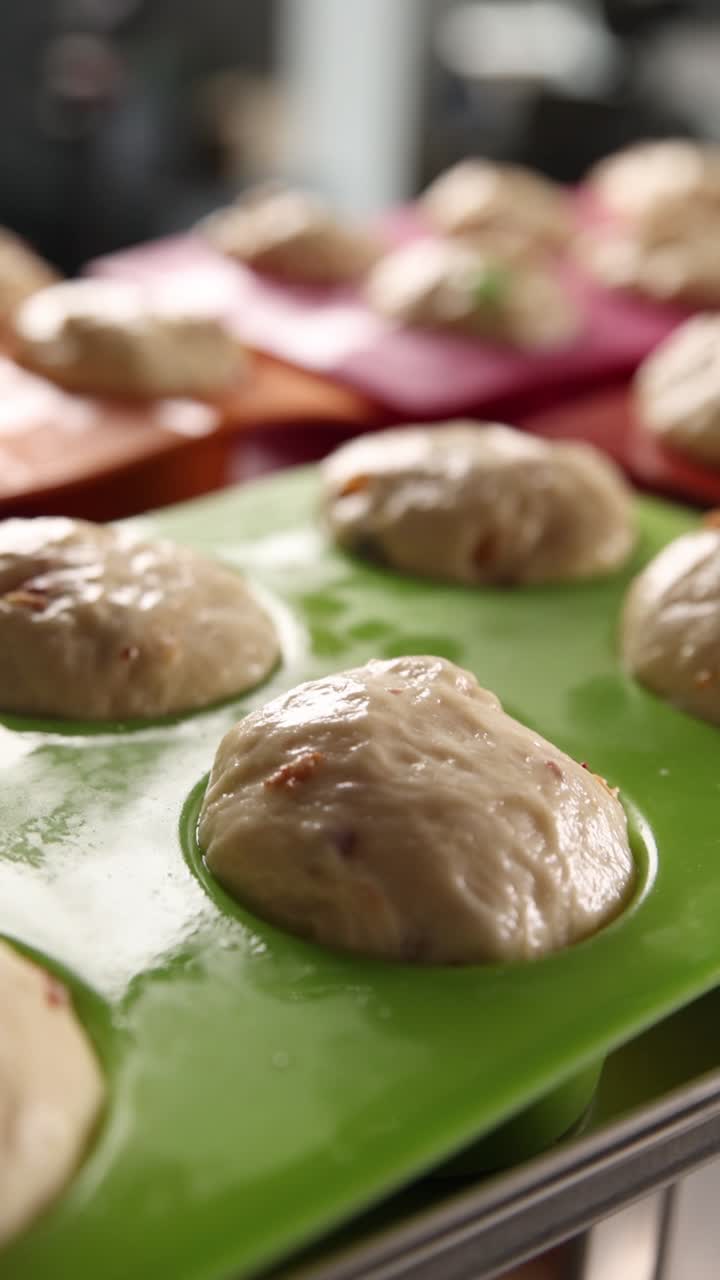 실리콘 모형에서 미니 을 준비하는 것