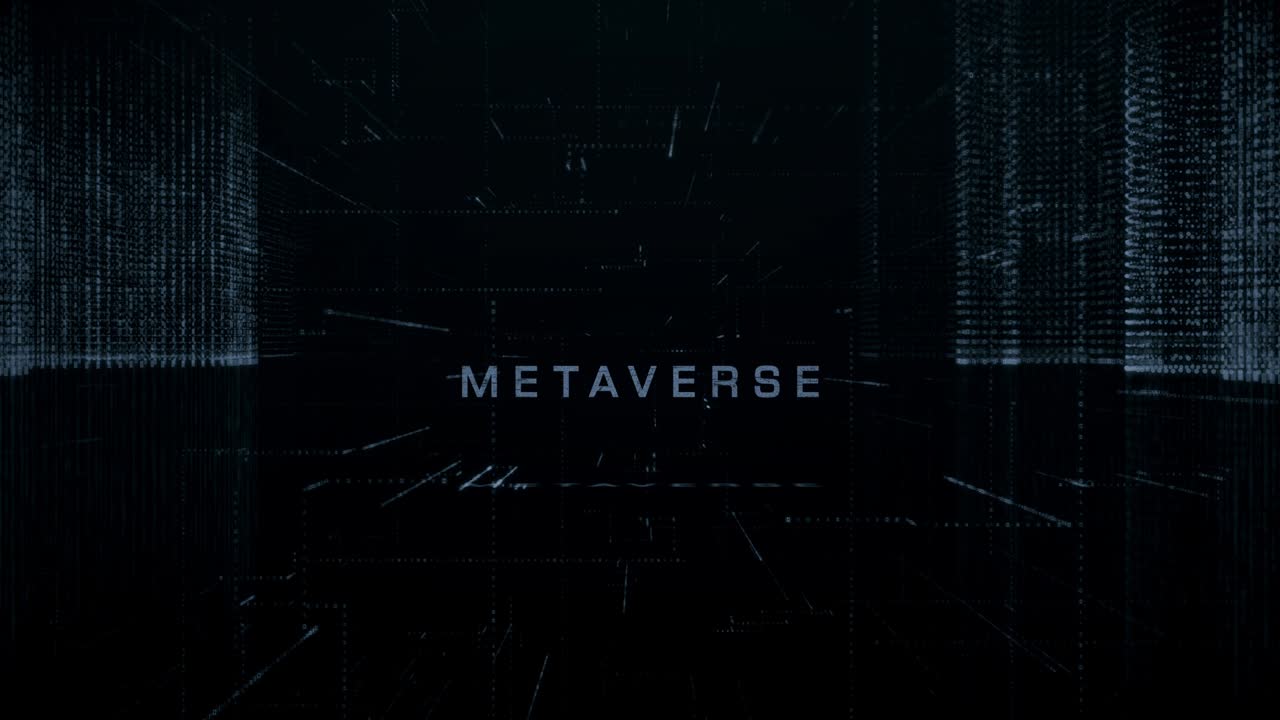 Abstract digital Metaverse cyber city background stock video
USA, Technology, Loopable Elements City Layout Particle, Abstract, Backgrounds