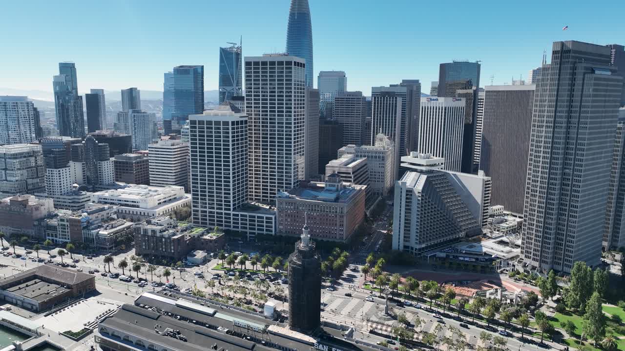 샌프란시스코 항구 (port of san francisco) 는 미국 캘리포니아 주 샌프란시스코에 있는 항구이다.