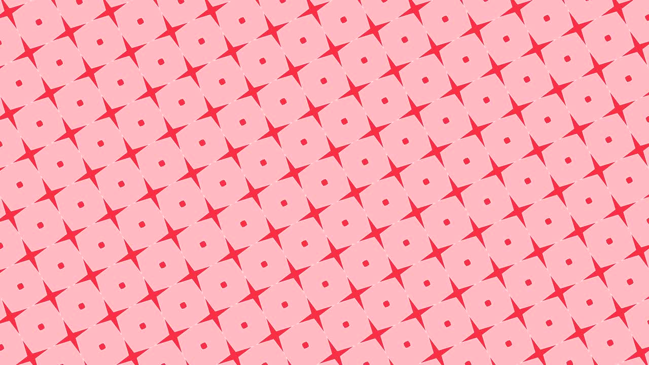 patrón gráfico que cambia de color a medida que gira hacia la izquierda