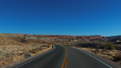 Parque-Nacional-Arches-En-Utah,-Estados-Unidos