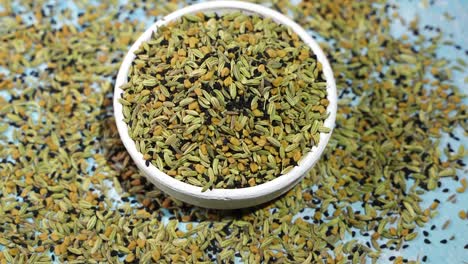 Panch-phoron-is-a-whole-spice-blend,-originating-from-the-eastern-part-of-the-Indian-and-used-in-the-cuisines-of-Eastern-India-and-Northeastern-India