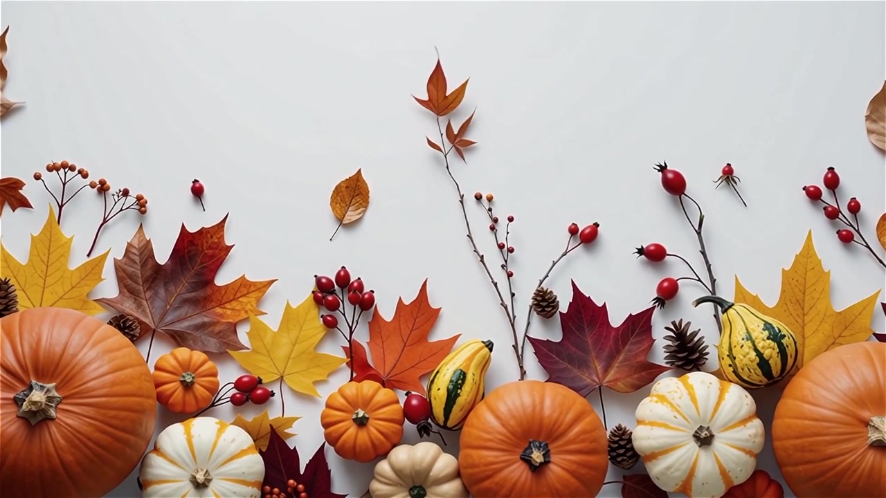 Sfondo autunnale