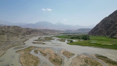 the beauty of baghlan province