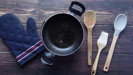 kitchen utensils