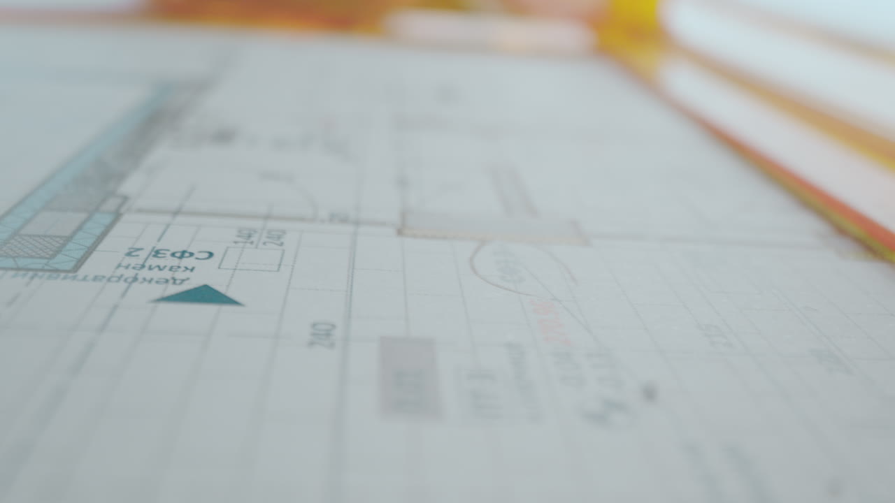 dibujos arquitectónicos