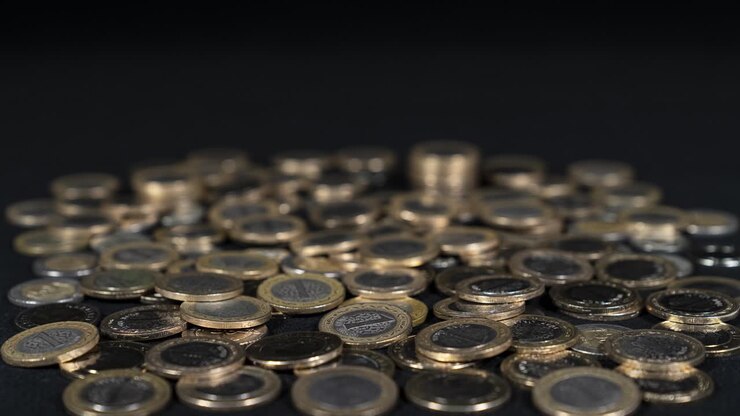 Riprese di monete con la tecnica stop motion