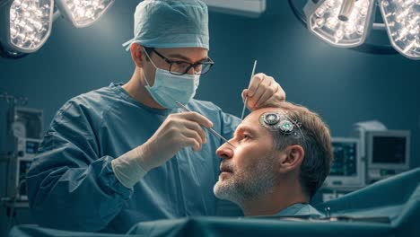 neurosurgery procedure