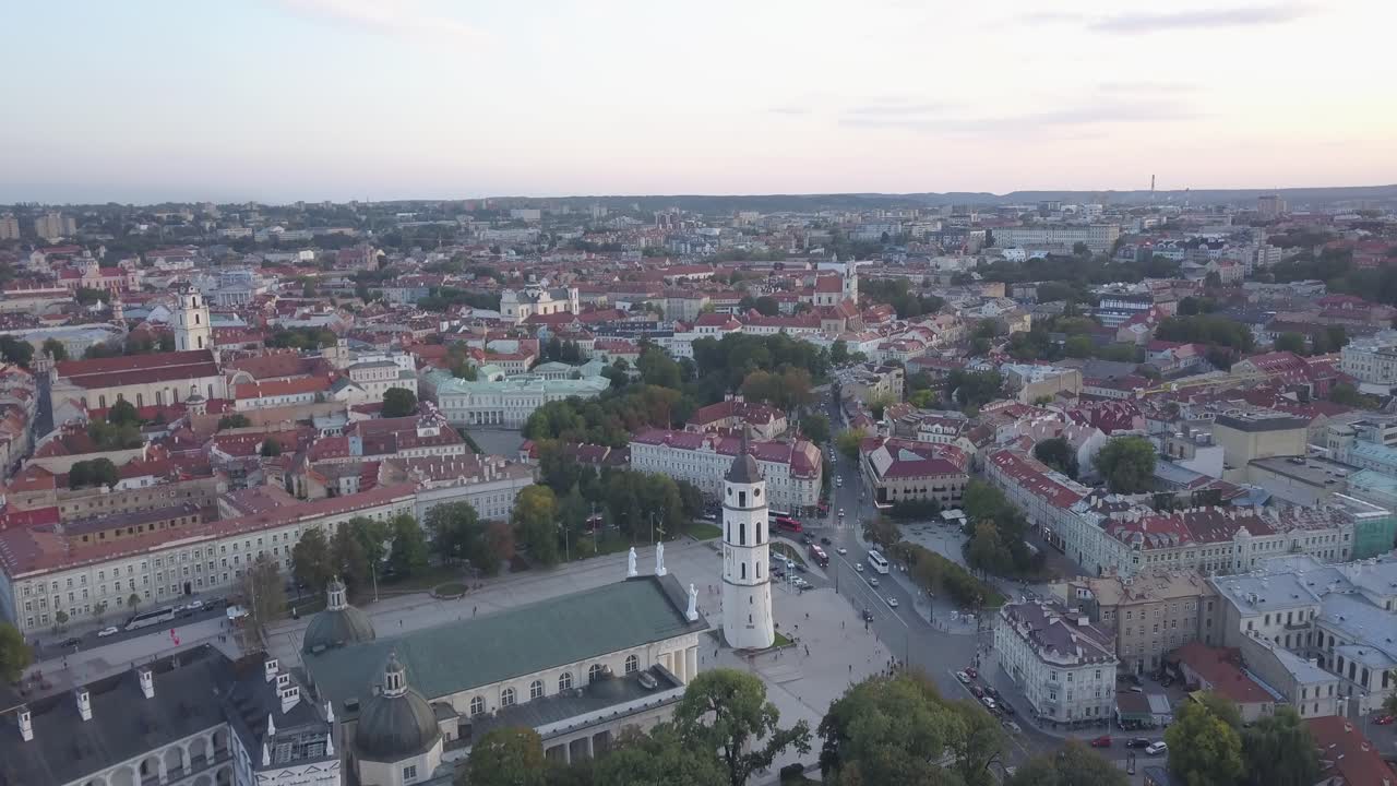 vilnius capital de lituania estado báltico