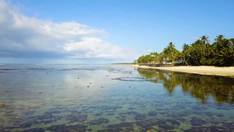 Drohnenaufnahmen-Von-Suva-Und-Anderen-Teilen-Der-Fidschi-Inseln,-Einschließlich-Der-Hauptstadt,-Strände,-Resorts-Und-Der-Natur,-Uhd-6