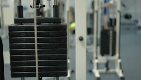 classes in the sports hall for people with disabilities 8