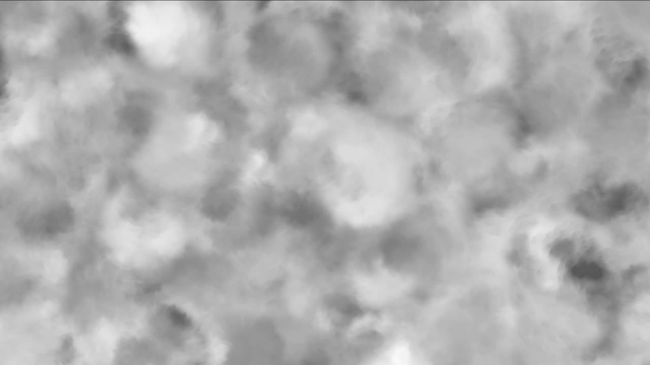 연기 안개 구름 추상적인 배경 텍스처 4k