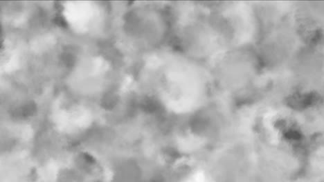 nubes de niebla de humo textura de fondo abstracta 4k