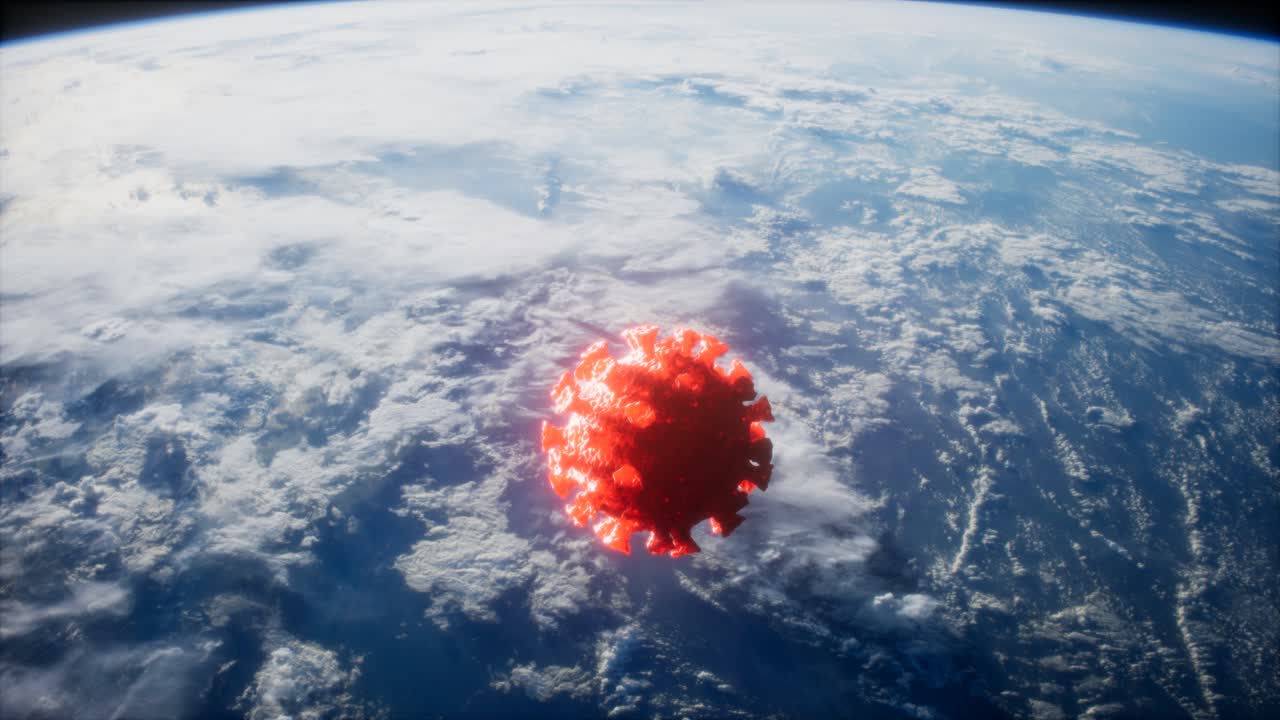 coronavirus covid-19 asteroide cerca de la tierra