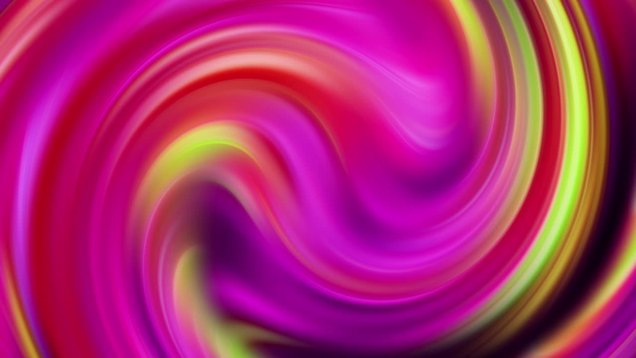 Swirl colorful marble texture moving abstract background. Abstract colorful motion background.
