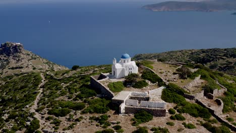 discover church in vroutsi