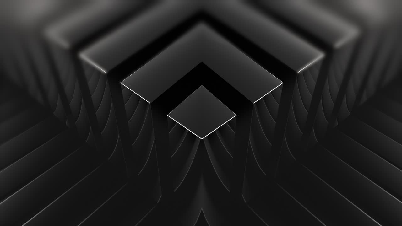 абстрактный 3d задний план передач (loopable)