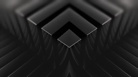 abstract 3d gear background (loopable)