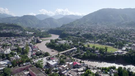 muzaffarabad city - muzaffarabad is the capital and largest city of azad kashmir, and the 60th largest in pakistan