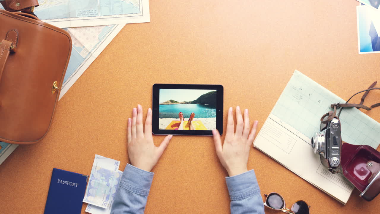 la planificación de las vacaciones de verano