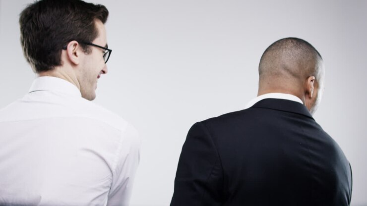Slap in the face slow motion wedding photo booth series