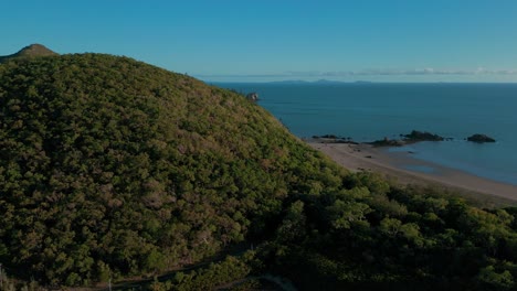 Cape-Hillsborough-Nationalpark-Strand-Australien