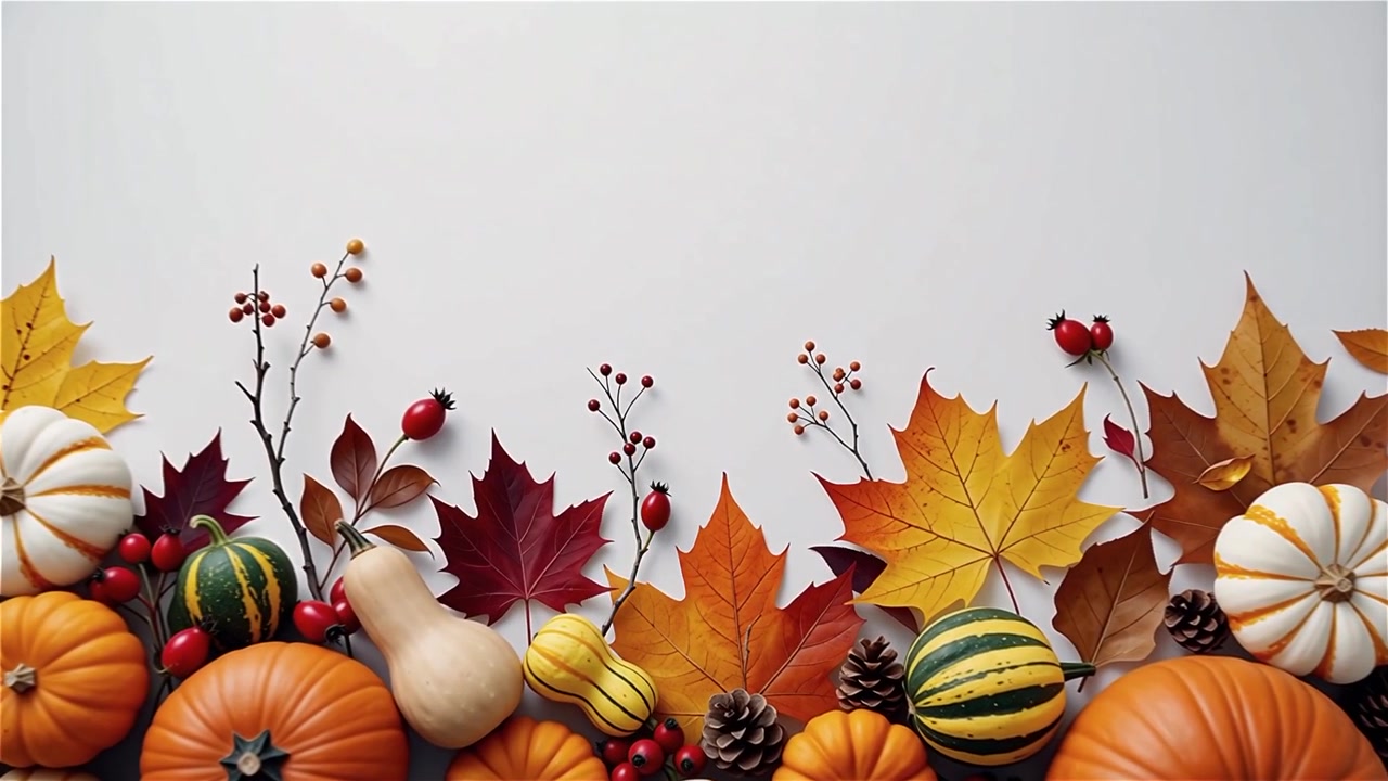 Sfondo autunnale