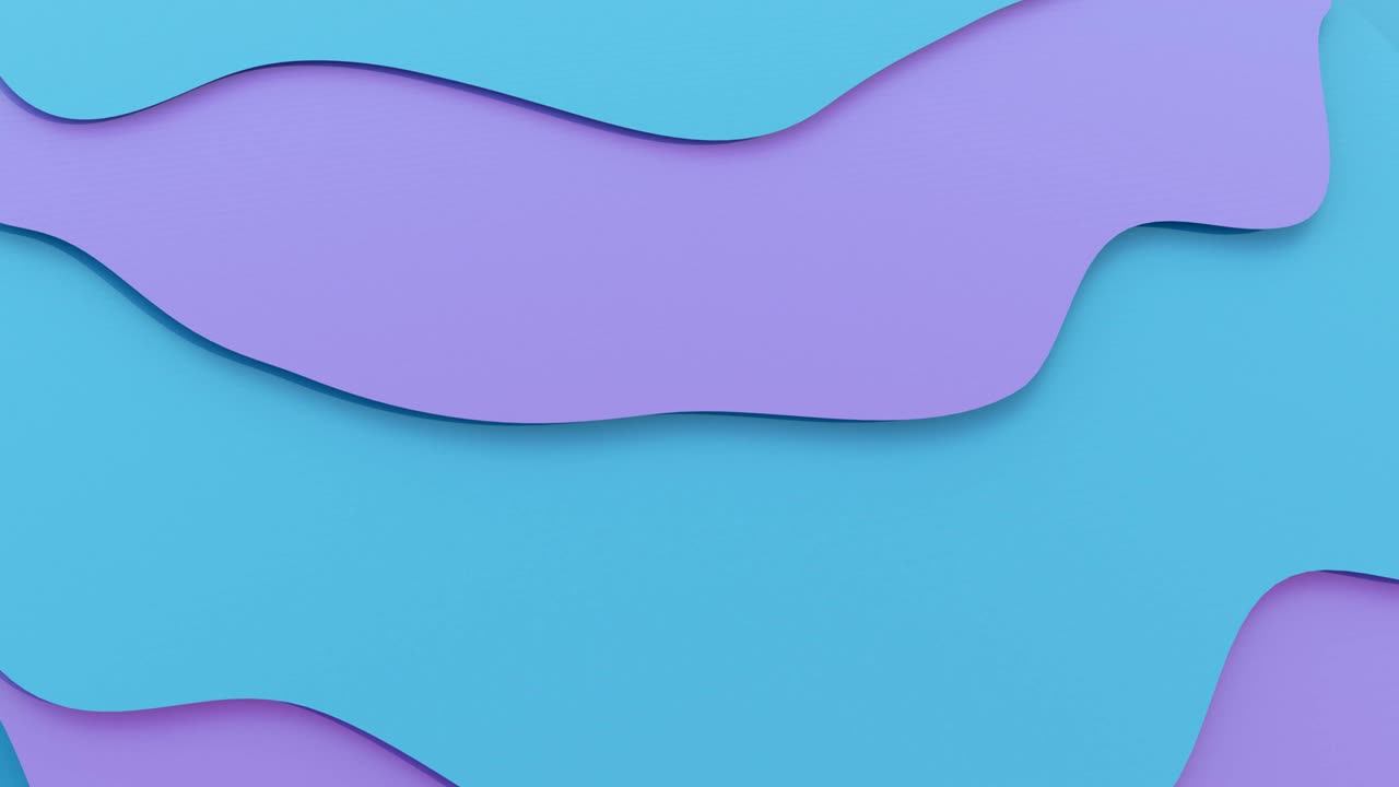 curvas onduladas abstractas.