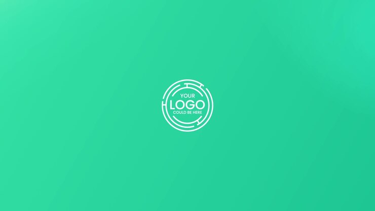 Abstract Geometric Backgrounds with Shapes and Gradients