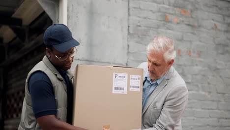 package delivery