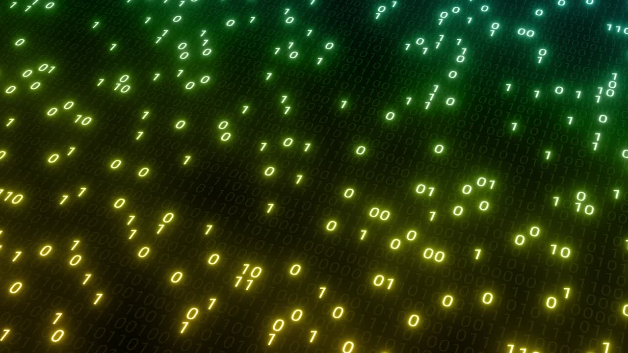 flujo de datos futurista, flujo digital. patrón dinámico con rayos de energía y luz. transferencia de datos. concepto de información. fondo tecnológico.