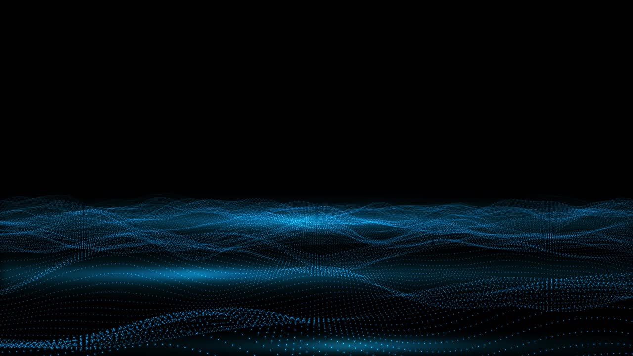 Abstract futuristic technology concept of ai future technologies hightech data matrix futuristic hud