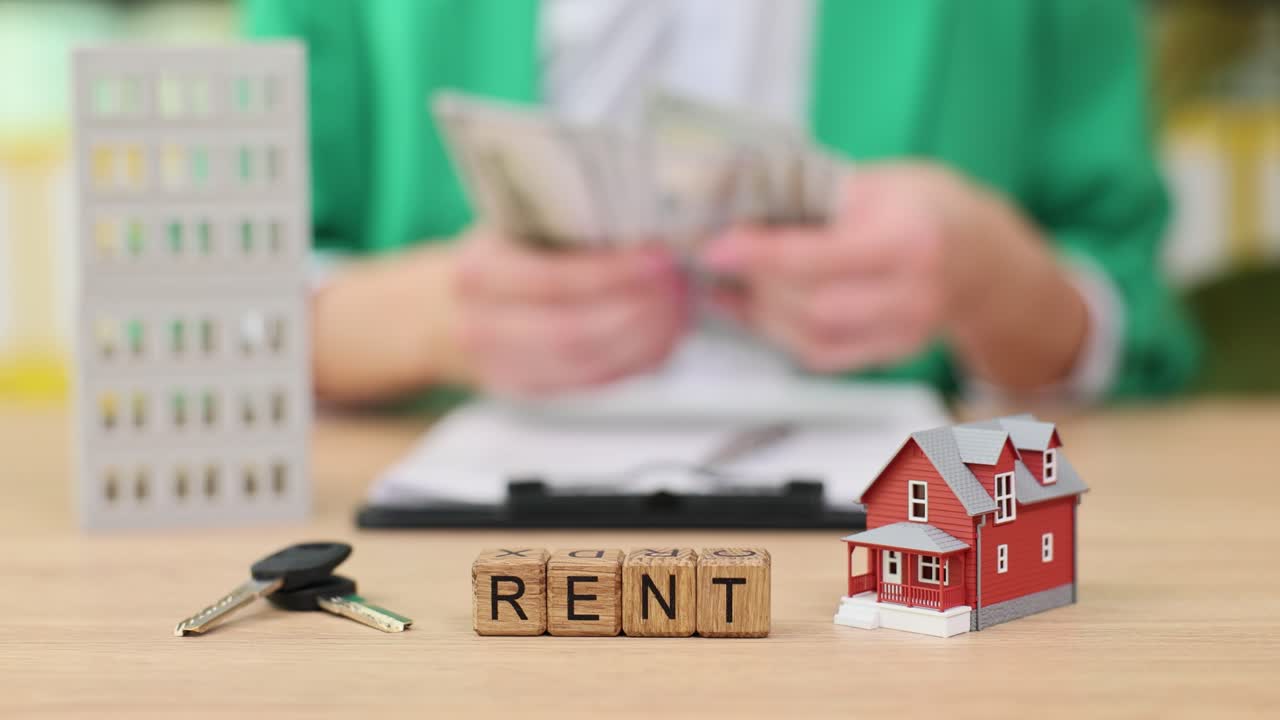 Real Estate Rent