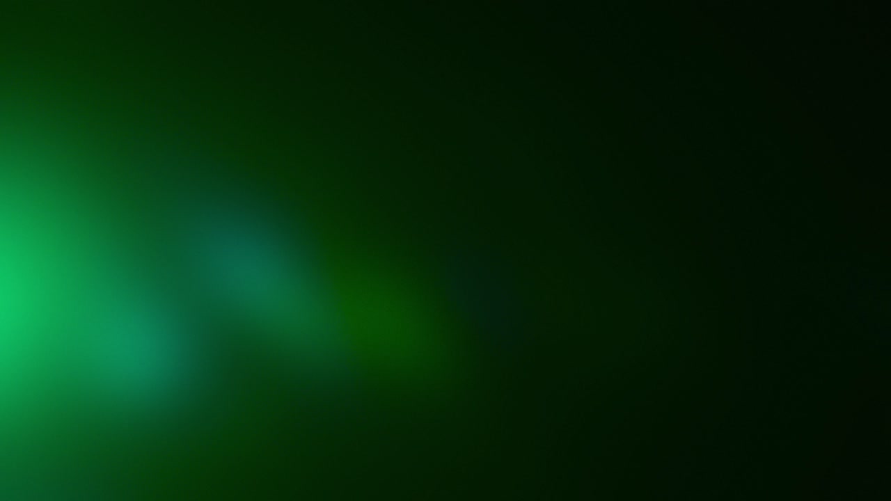 grabación de grabación de película, verde, azul, superposición de fugas de luz y destello de la lente, rápido