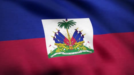 haitian flag