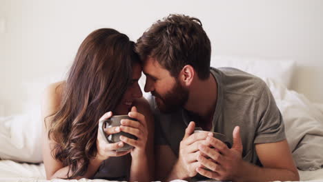 the daily routine is no match for real love