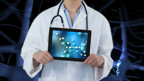 Tablet-Mit-DNA-Video