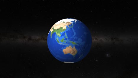 la tierra se acerca a egipto, destacando el cairo