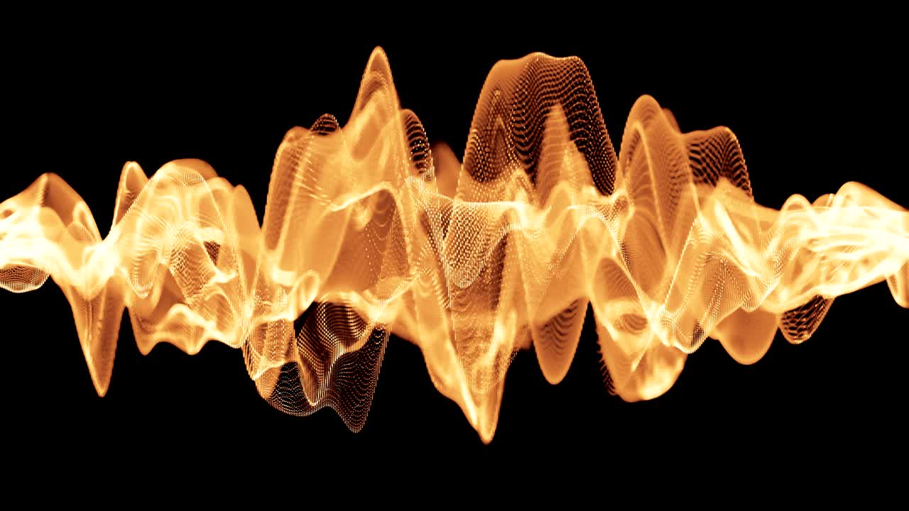 actividad activa de la red neuronal con sinapsis que cambian de color.