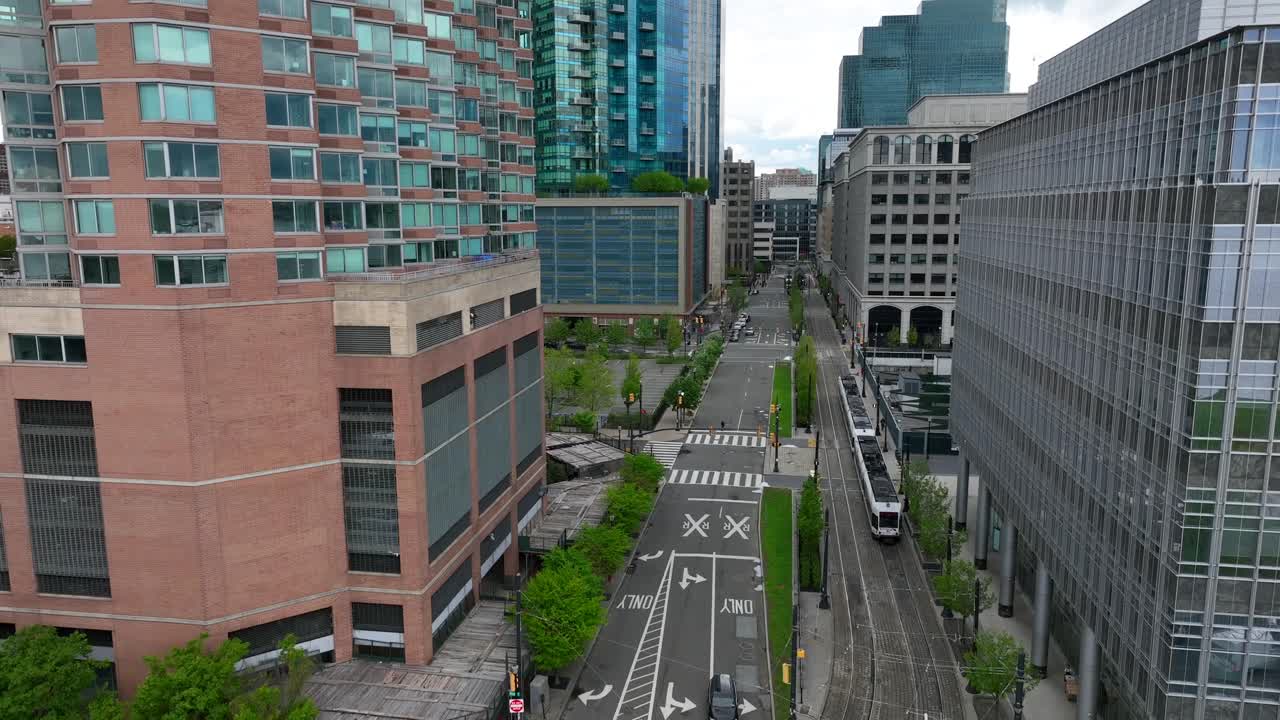 저지 시티 nj의 대중교통