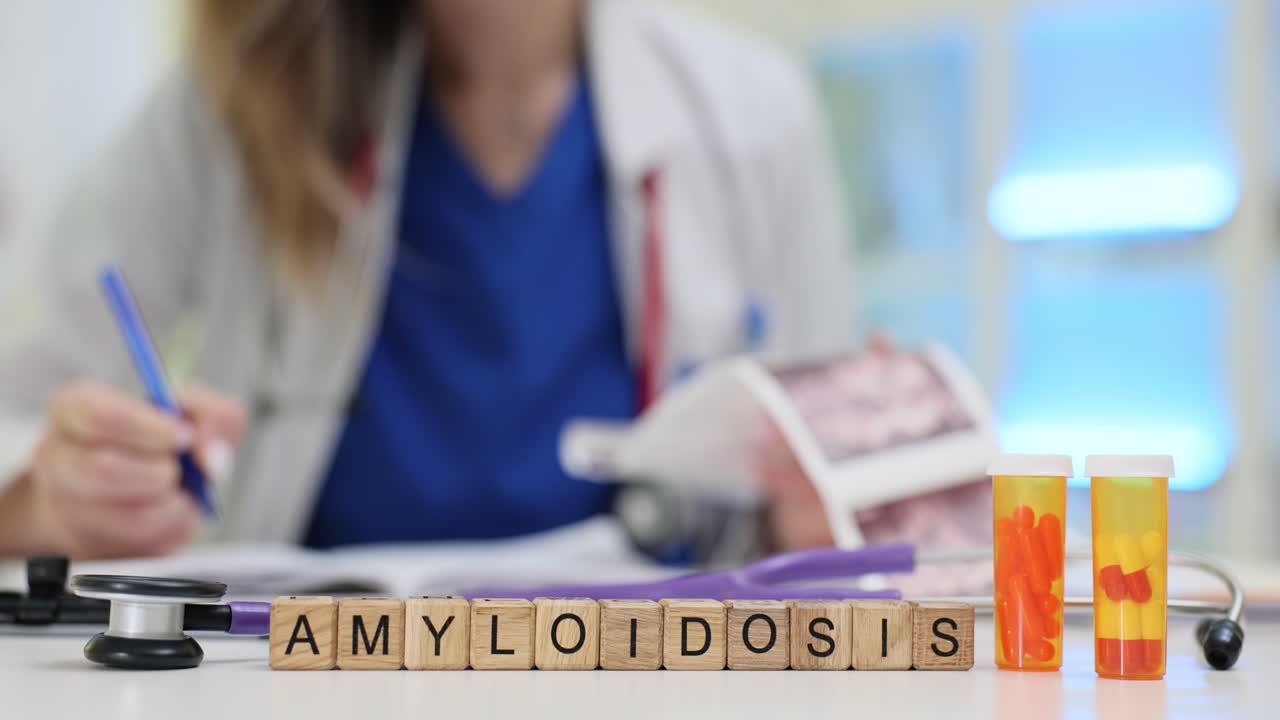 Amyloidosis Diagnosis and Treatment
