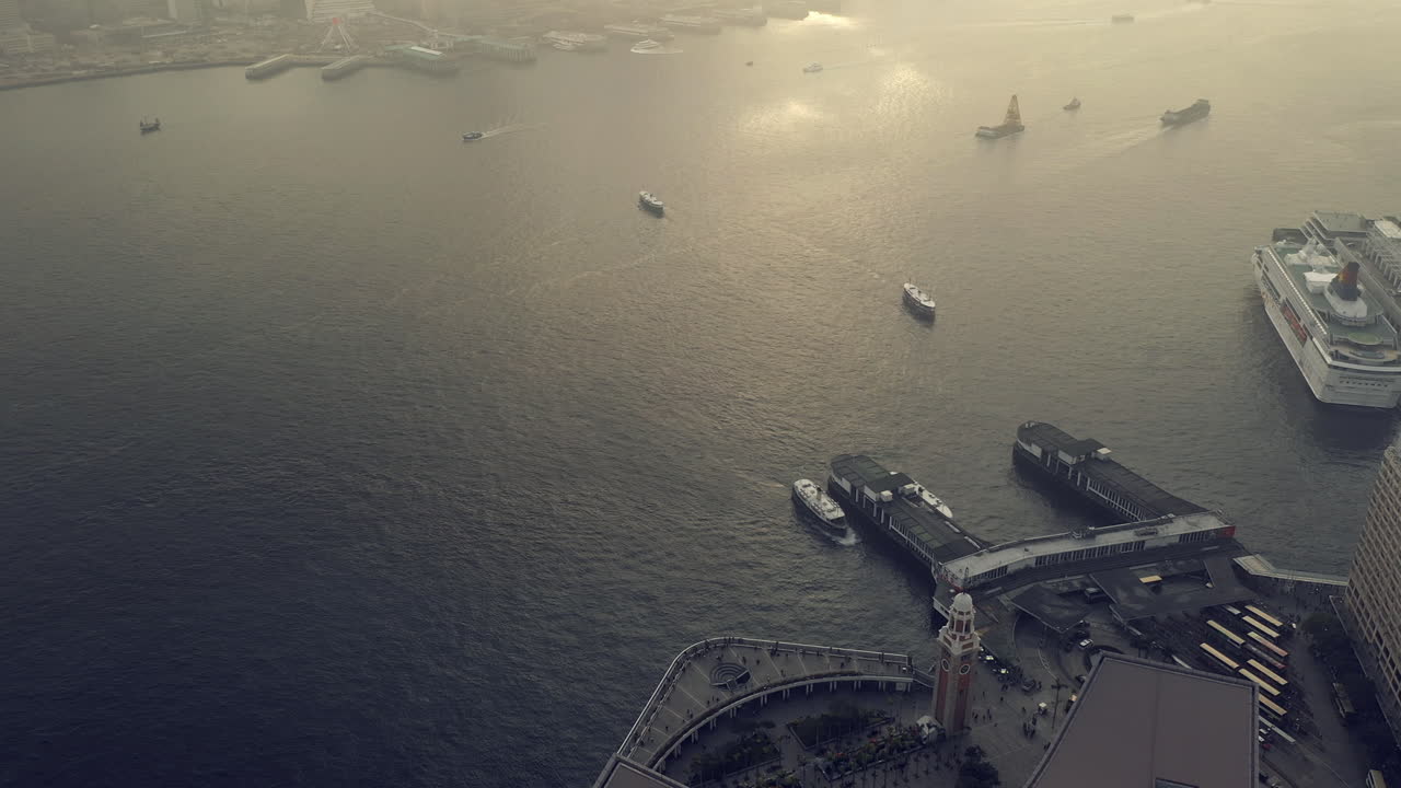 이런 어두운 날에 일어난 일...