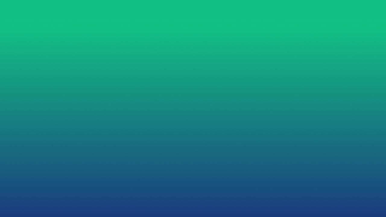 animación de un enorme texto de venta sobre manchas en fondo verde