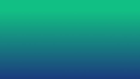 animación de un enorme texto de venta sobre manchas en fondo verde